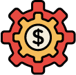 أدوات إدارة الأموال icon